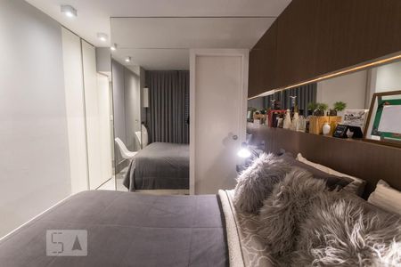 Apartamento à venda com 90m², 3 quartos e 1 vagaQuarto 3 - Suíte