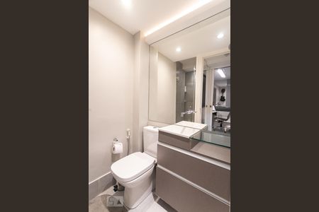 Apartamento à venda com 90m², 3 quartos e 1 vagaBanheiro 2