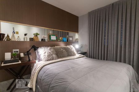 Apartamento à venda com 90m², 3 quartos e 1 vagaQuarto 3 - Suíte