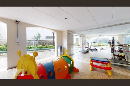 Apartamento à venda com 90m², 3 quartos e 1 vagaPlayground