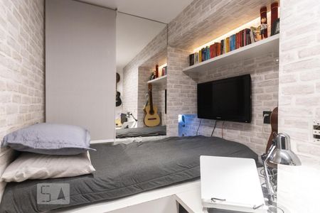 Apartamento à venda com 90m², 3 quartos e 1 vagaQuarto 2