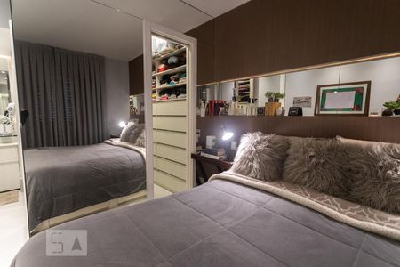 Apartamento à venda com 90m², 3 quartos e 1 vagaQuarto 3 - Suíte