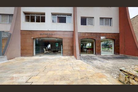 Apartamento à venda com 90m², 3 quartos e 1 vagaFachada