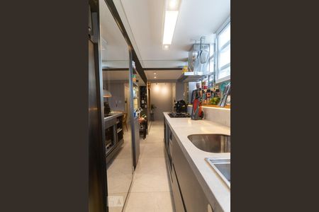 Apartamento à venda com 90m², 3 quartos e 1 vagaCozinha