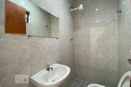 Casa para alugar com 90m², 2 quartos e sem vagaBanheiro