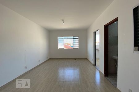 Sala de casa para alugar com 2 quartos, 90m² em Vila Olímpia, Sorocaba