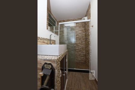 Apartamento à venda com 49m², 1 quarto e sem vagaBanheiro