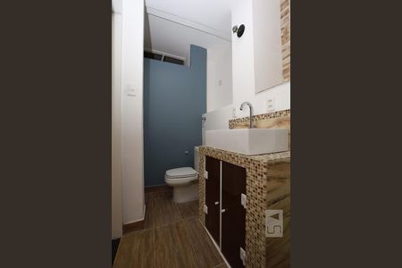 Apartamento à venda com 49m², 1 quarto e sem vagaBanheiro