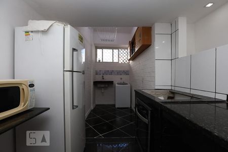 Apartamento à venda com 49m², 1 quarto e sem vagaCozinha