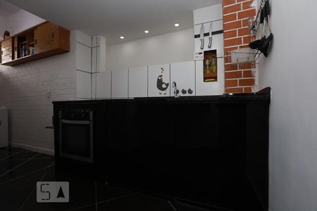 Apartamento à venda com 49m², 1 quarto e sem vagaCozinha