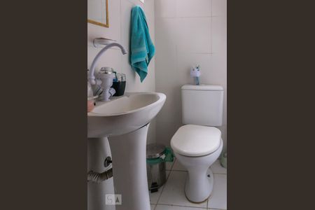 Apartamento à venda com 145m², 1 quarto e sem vagaBanheiro Quarto 2