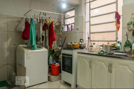 Apartamento à venda com 145m², 1 quarto e sem vagaCozinha