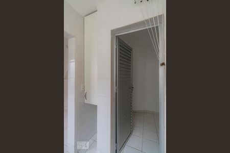 Apartamento à venda com 100m², 3 quartos e 2 vagasÁrea de Serviço