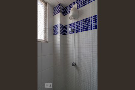 Apartamento à venda com 100m², 3 quartos e 2 vagasBanheiro