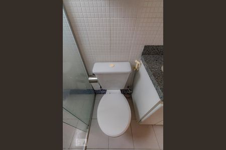 Apartamento à venda com 100m², 3 quartos e 2 vagasBanheiro
