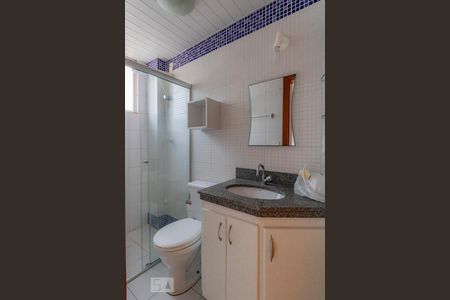 Apartamento à venda com 100m², 3 quartos e 2 vagasBanheiro