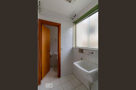 Apartamento à venda com 100m², 3 quartos e 2 vagasÁrea de Serviço