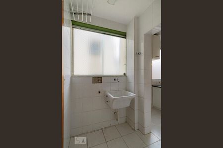 Apartamento à venda com 100m², 3 quartos e 2 vagasÁrea de Serviço
