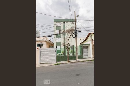 Apartamento à venda com 100m², 3 quartos e 2 vagasFachada