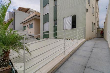 Apartamento à venda com 100m², 3 quartos e 2 vagasFachada