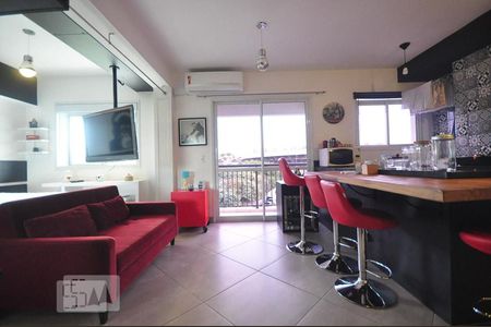 la de kitnet/studio para alugar com 1 quarto, 50m² em Jardim Leonor, São Paulo