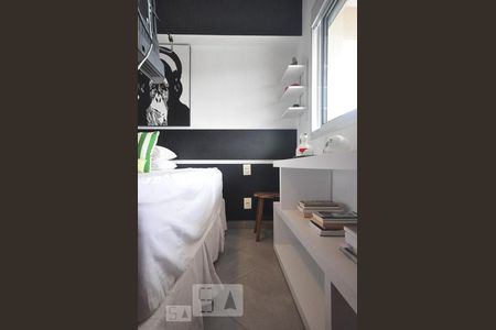 Studio para alugar com 50m², 1 quarto e 1 vagadetalhe suíte