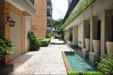 Studio para alugar com 50m², 1 quarto e 1 vagaárea externa