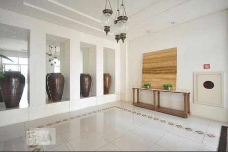 Studio para alugar com 50m², 1 quarto e 1 vagahall social