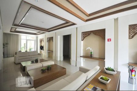 Studio para alugar com 50m², 1 quarto e 1 vagasala de espera