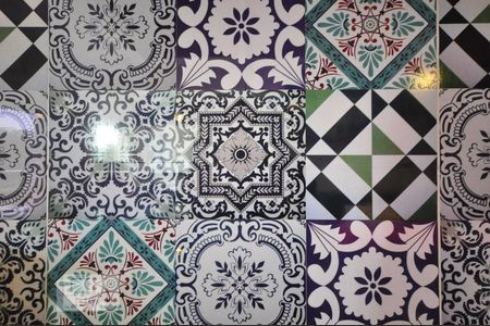 Studio para alugar com 50m², 1 quarto e 1 vagadetalhe da cozinha