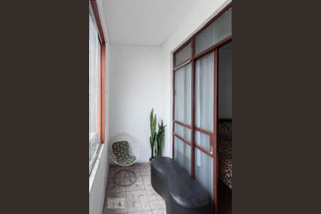 Casa para alugar com 360m², 4 quartos e 1 vagaVaranda do quarto 1