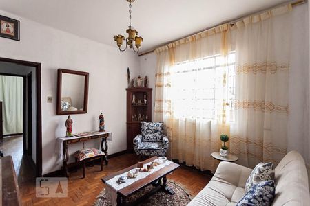 Sala 1 de casa para alugar com 4 quartos, 360m² em Colégio Batista, Belo Horizonte