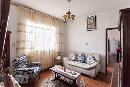 Sala 1 de casa para alugar com 4 quartos, 360m² em Colégio Batista, Belo Horizonte