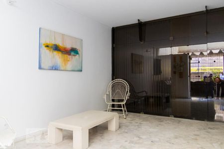 Apartamento para alugar com 175m², 3 quartos e 1 vagaHall