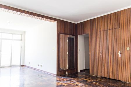 Sala de apartamento para alugar com 3 quartos, 175m² em Centro, Santo André