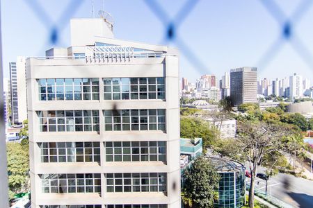 Apartamento para alugar com 175m², 3 quartos e 1 vagaVista do Quarto 2