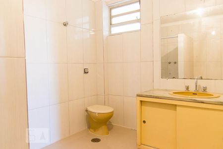 Apartamento para alugar com 175m², 3 quartos e 1 vagaBanheiro da Suíte