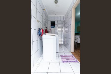 Casa à venda com 140m², 3 quartos e 3 vagasÁrea de Serviço