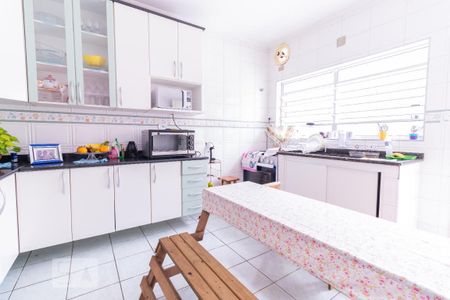 Casa à venda com 140m², 3 quartos e 3 vagasCozinha