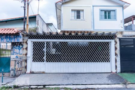 Casa à venda com 140m², 3 quartos e 3 vagasFachada da Casa