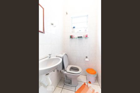 Lavabo de casa à venda com 3 quartos, 140m² em Socorro, São Paulo