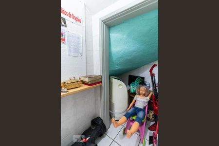 Casa à venda com 140m², 3 quartos e 3 vagasQuartinho Debaixo da Escada