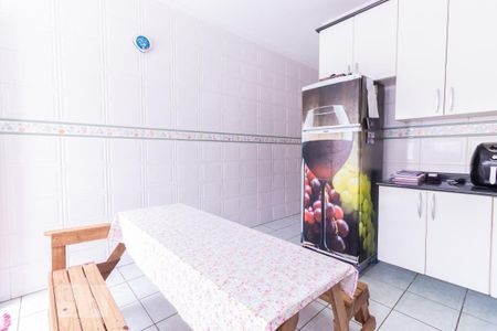 Casa à venda com 140m², 3 quartos e 3 vagasCozinha