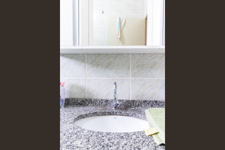 Casa à venda com 140m², 3 quartos e 3 vagasDetalhe Banheiro