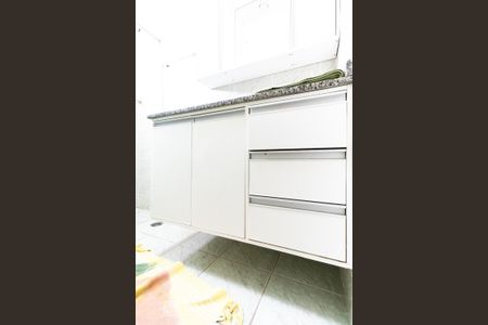 Casa à venda com 140m², 3 quartos e 3 vagasDetalhe Banheiro