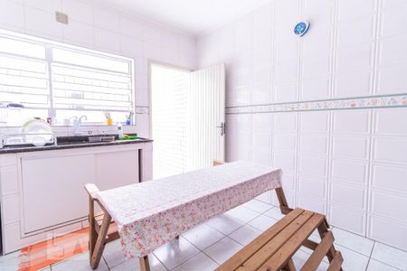 Casa à venda com 140m², 3 quartos e 3 vagasCozinha