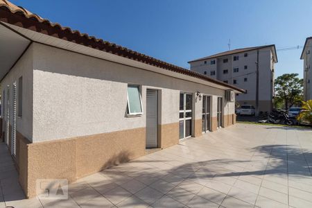 Apartamento à venda com 50m², 2 quartos e 1 vaga Apartamento à venda com 50m², 2 quartos e 1 vagaÁrea comum - Salão de festas