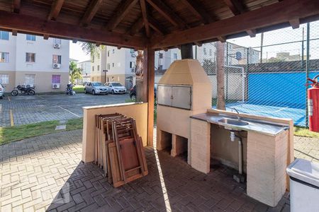 Apartamento à venda com 50m², 2 quartos e 1 vaga Apartamento à venda com 50m², 2 quartos e 1 vagaÁrea comum - Churrasqueira