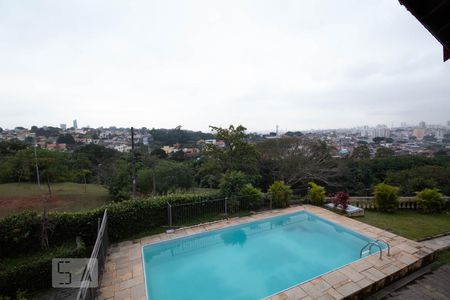 Vista da Sala 1 de casa de condomínio à venda com 5 quartos, 600m² em Parque dos Príncipes, São Paulo