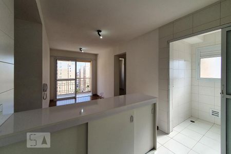 Sala de apartamento para alugar com 2 quartos, 57m² em Vila Moraes, São Paulo